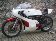 1976 Yamaha TZ350